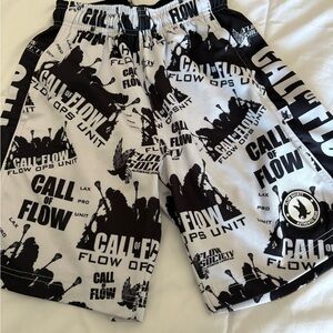 Flow society call of duty shorts med